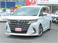 2025 Toyota Alphard G