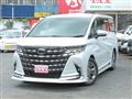 2025 Toyota Alphard G