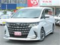 2025 Toyota Alphard G