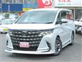 2025 Toyota Alphard G