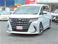 2025 Toyota Alphard G