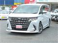 2025 Toyota Alphard G