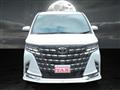 2025 Toyota Alphard G