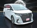 2025 Toyota Alphard G