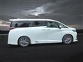 2025 Toyota Alphard G