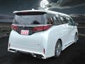 2025 Toyota Alphard G