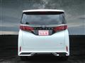 2025 Toyota Alphard G