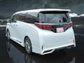 2025 Toyota Alphard G