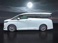 2025 Toyota Alphard G