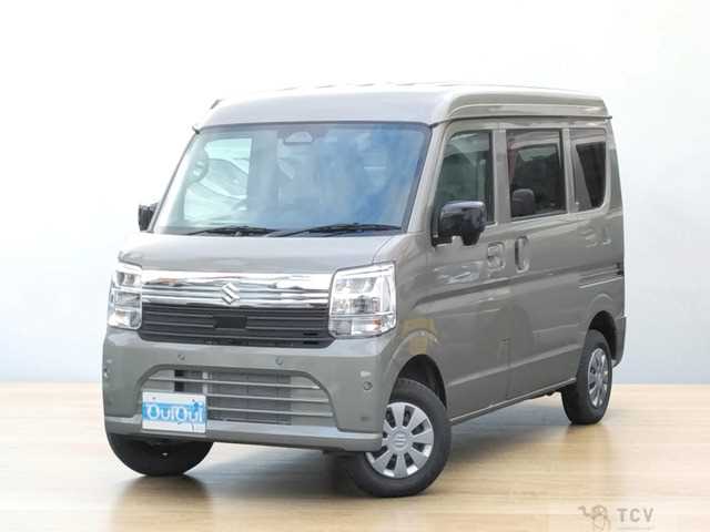 2026 Suzuki Every