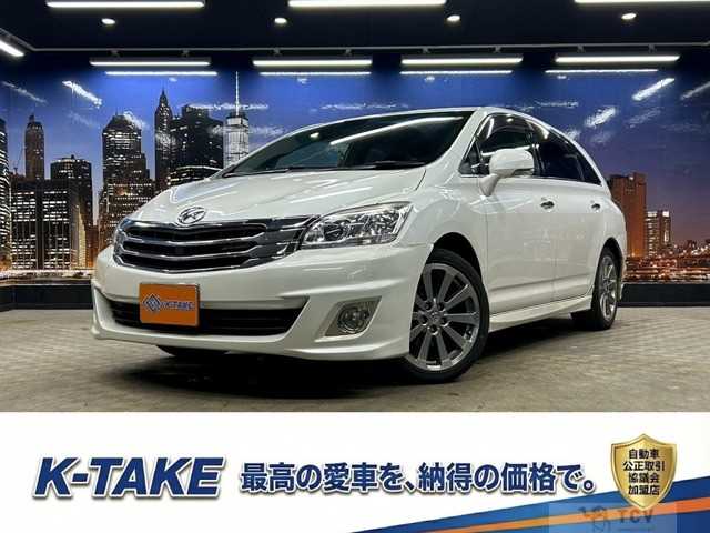 2012 Toyota Mark X Zio