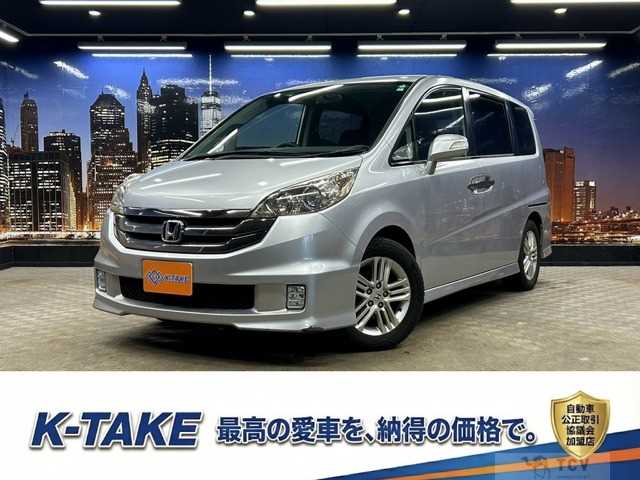 2007 Honda Step WGN