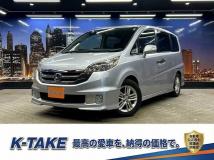 2007 Honda Step WGN