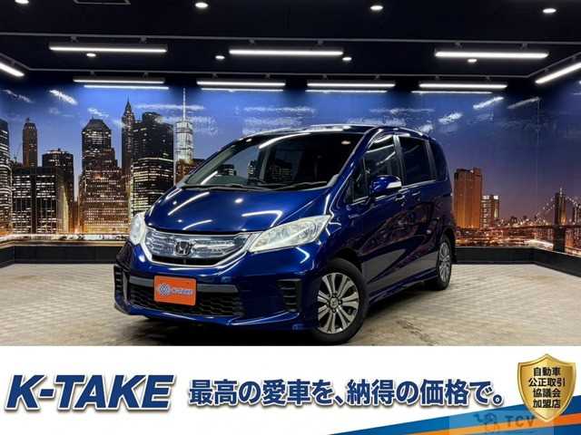 2012 Honda Freed