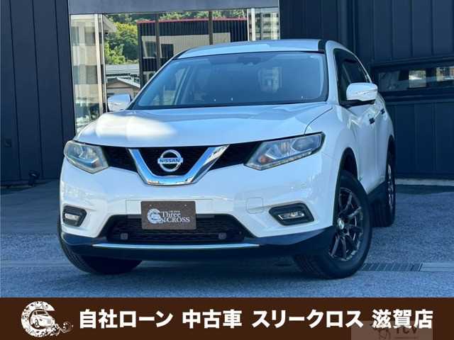 2015 Nissan X-Trail