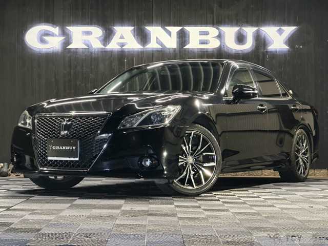 2013 Toyota Crown Athlete Series