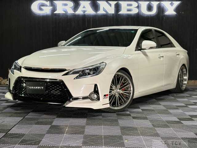 2011 Toyota Mark X