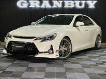 2011 Toyota Mark X