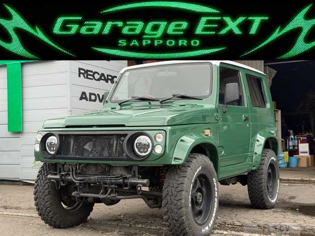 1996 Suzuki Jimny Sierra