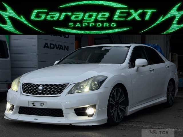 2010 Toyota Crown Athlete Series