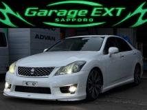 2010 Toyota Crown Athlete Series