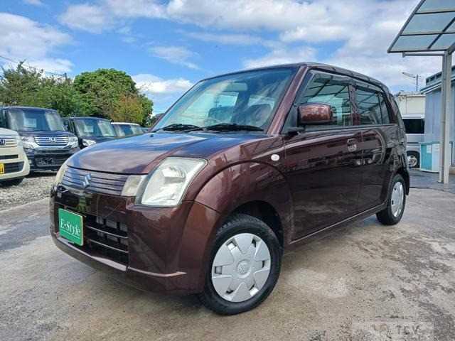 2009 Suzuki Alto