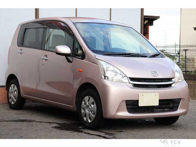 2011 Daihatsu Move