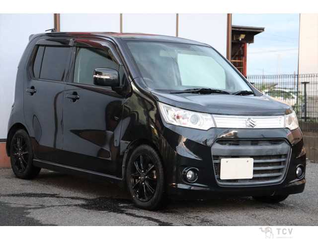 2013 Suzuki Wagon R