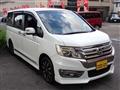 2012 Honda Step WGN
