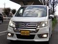 2012 Honda Step WGN