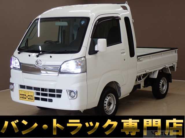 2016 Daihatsu Hijet Truck