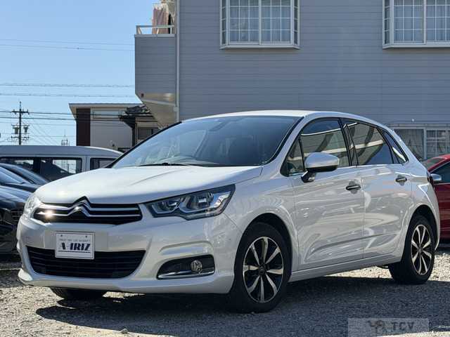 2017 Citroen C4
