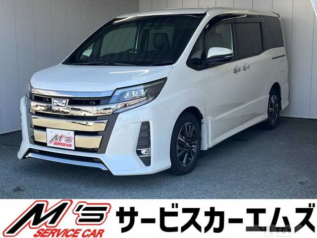 2018 Toyota Noah
