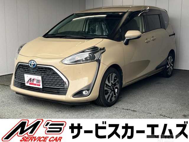 2020 Toyota Sienta