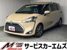2020 Toyota Sienta