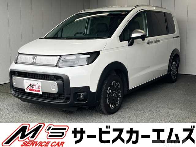 2025 Honda Freed