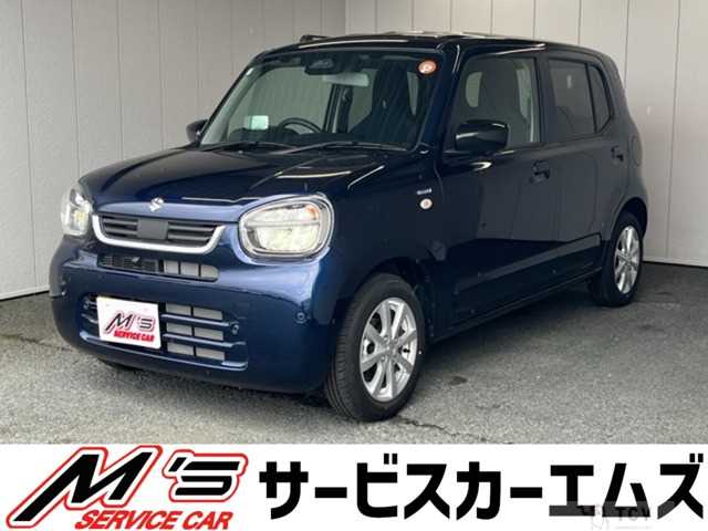 2025 Suzuki Alto