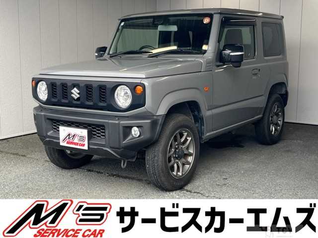 2018 Suzuki Jimny