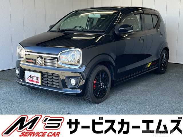 2017 Suzuki Alto