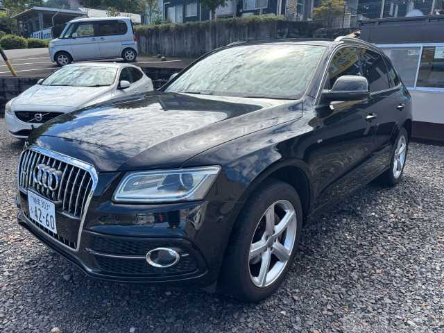 2015 Audi Q5