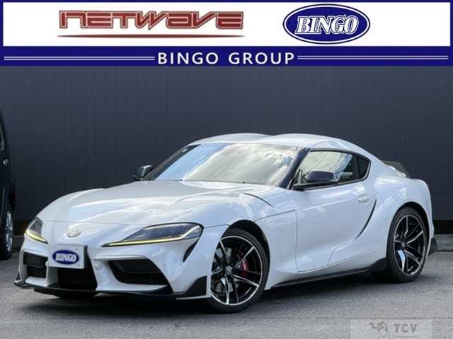 2020 Toyota Supra