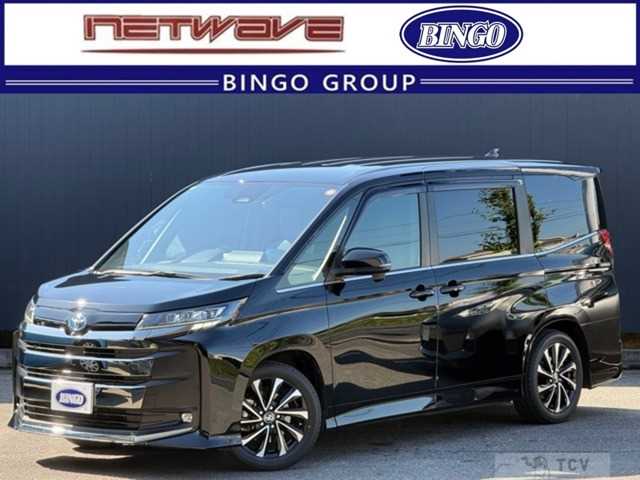2022 Toyota Noah