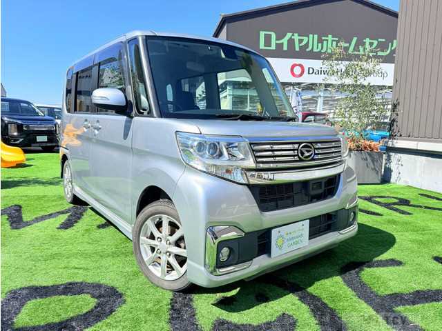 2016 Daihatsu Tanto Custom