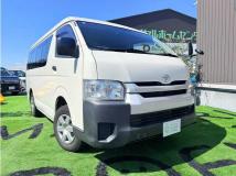 2018 Toyota Hiace Wagon