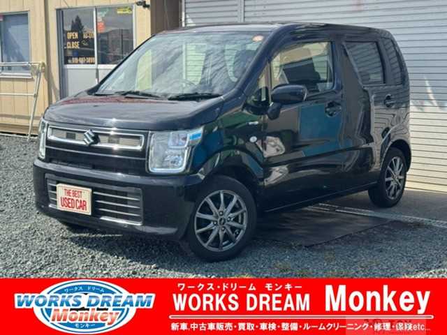 2018 Suzuki Wagon R