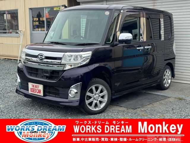 2014 Daihatsu Tanto Custom