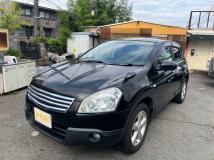 2008 Nissan Dualis