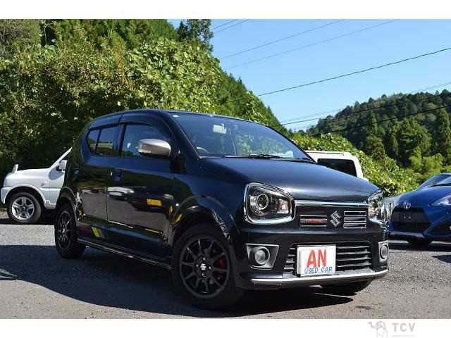 2016 Suzuki Alto Works