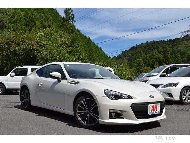 2014 Subaru BRZ