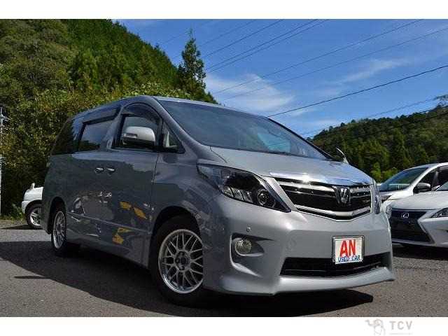 2008 Toyota Alphard G